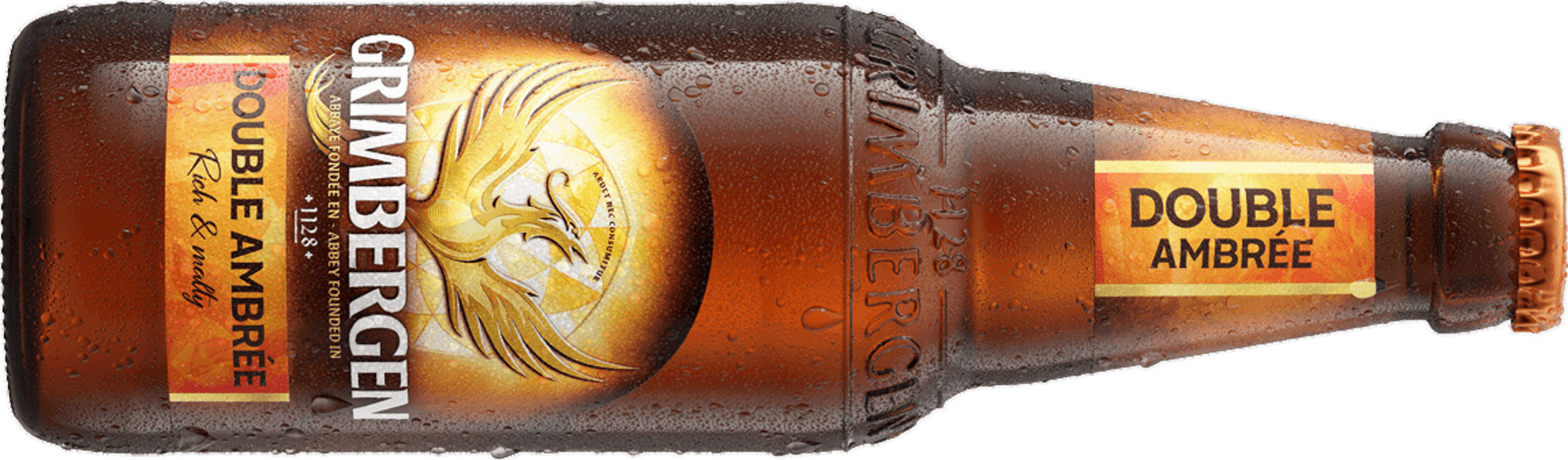 Grimbergen Double-Ambrée
